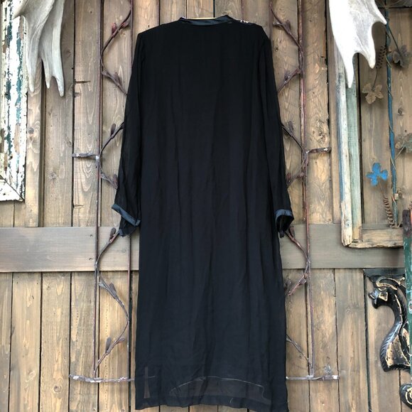 Formal Beaded Kurti | Indian Tunic Dress - Picture 6 of 9